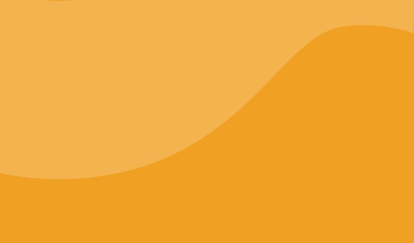 Abstract yellow gradient graphic