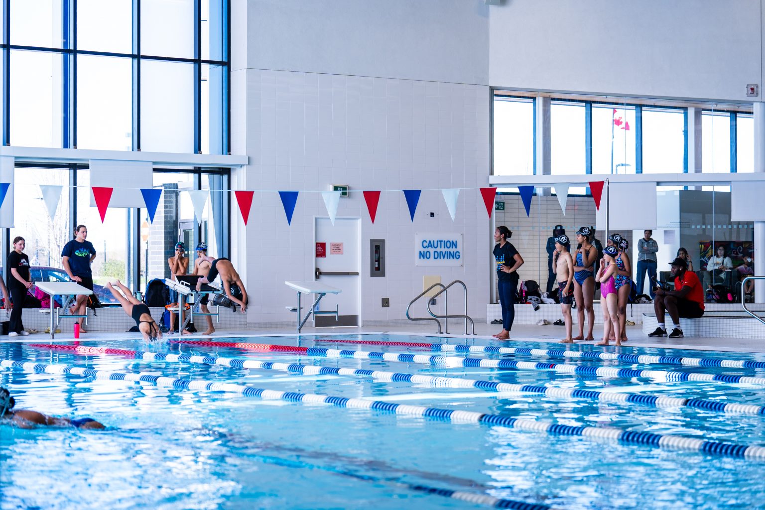 Swimming Lessons For All Ages | Town of Ajax