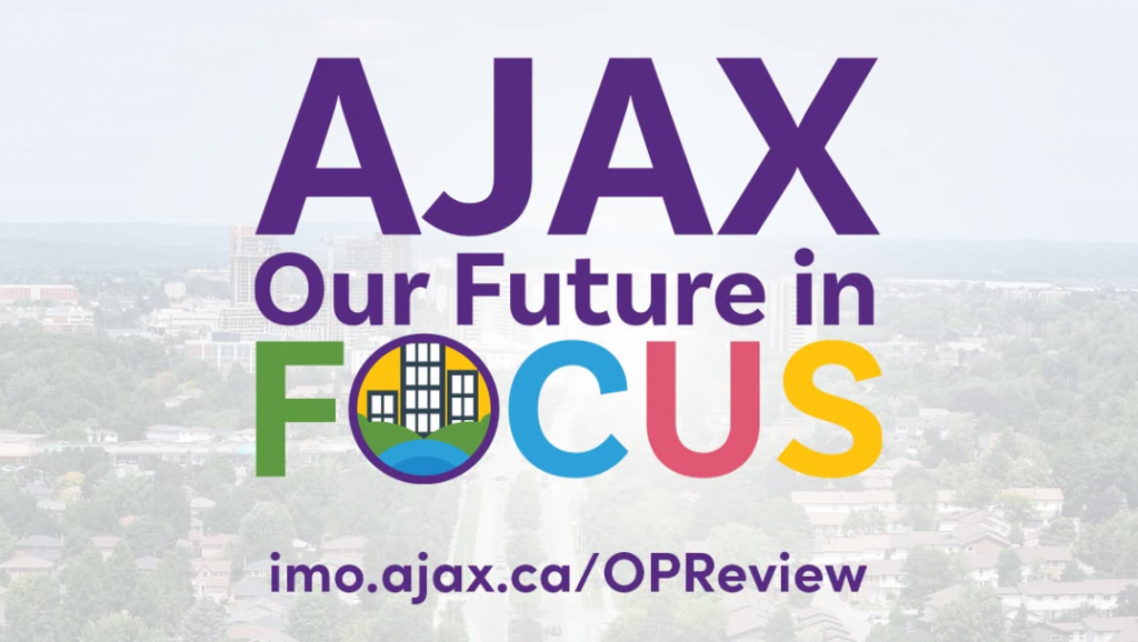 Ajax - Our Future in Focus