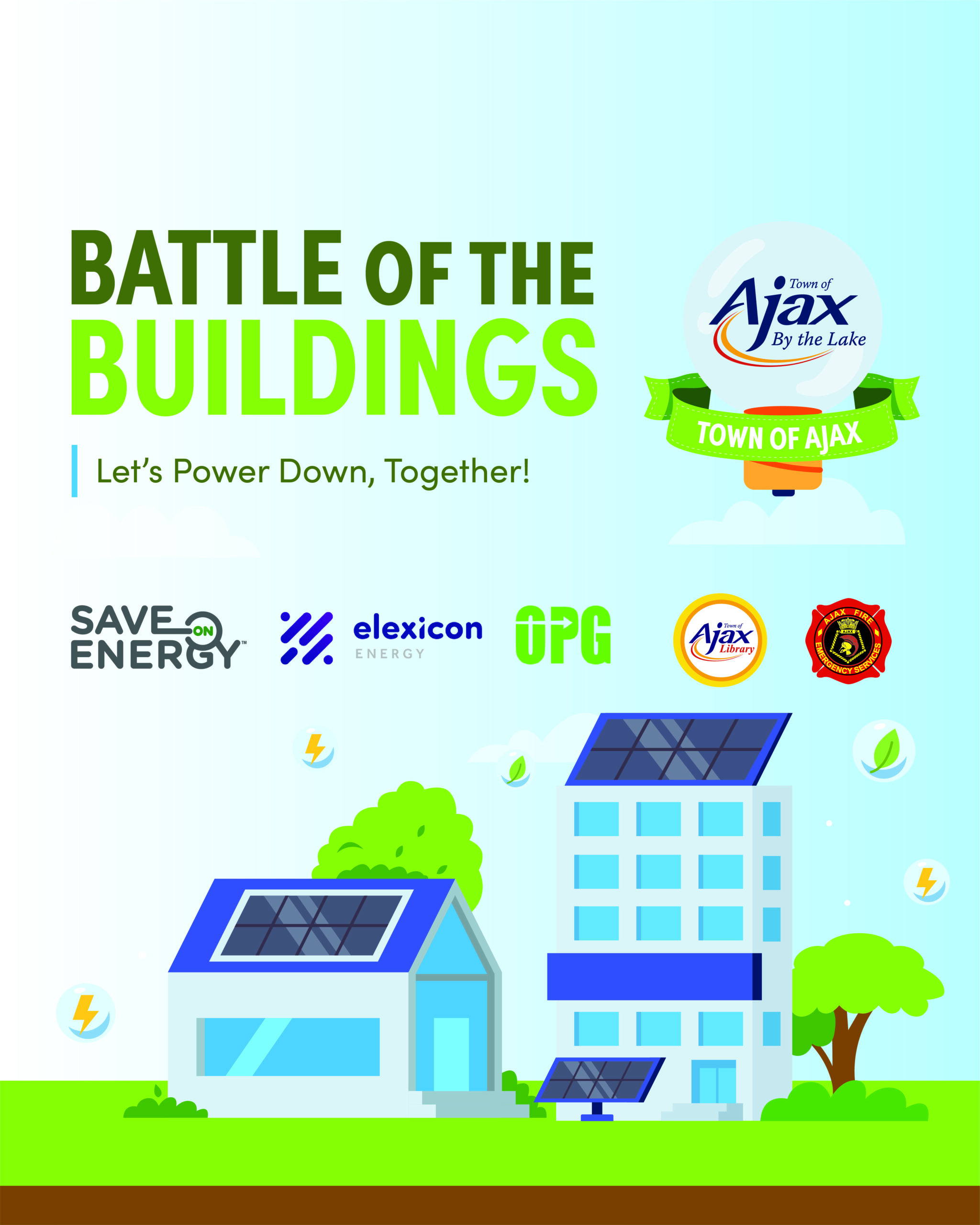 Battle of the Buildings