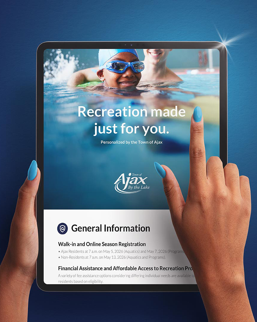 Plan your recreation programs with the launch of TOA’s new Digital Recreation Guide!