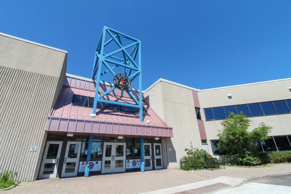 ajax community centre