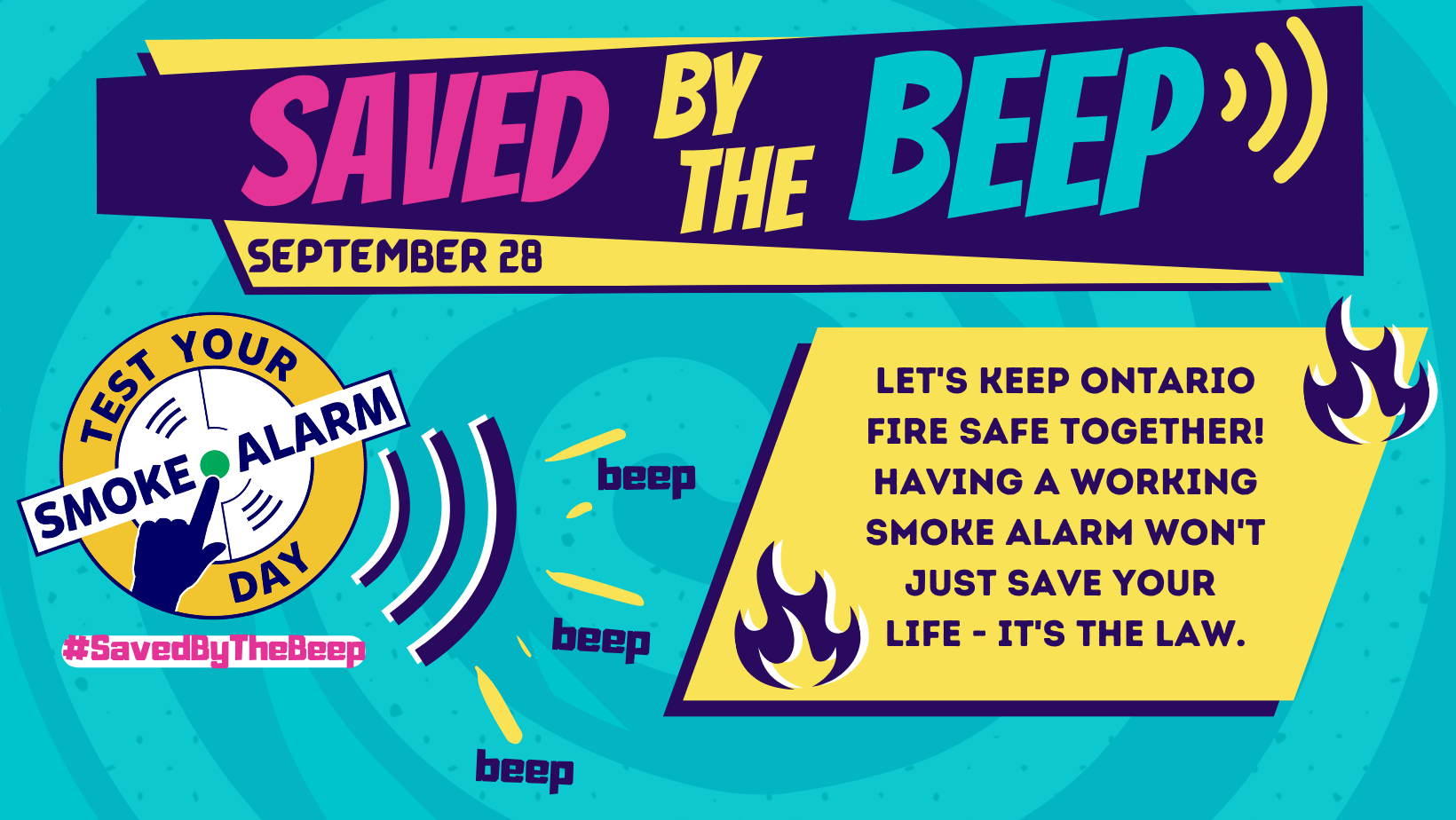 Saved by the Beep