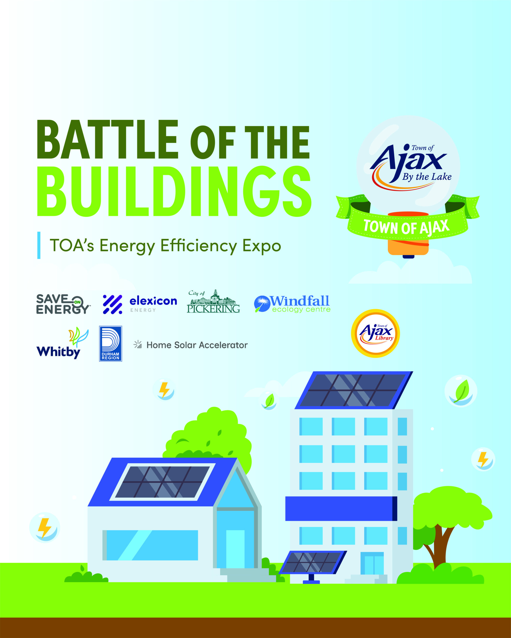 battle of the buildings