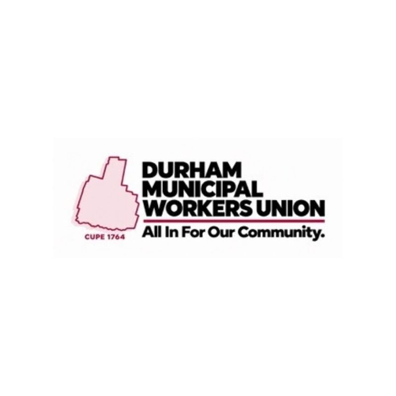 Durham Municipal Workers Union logo
